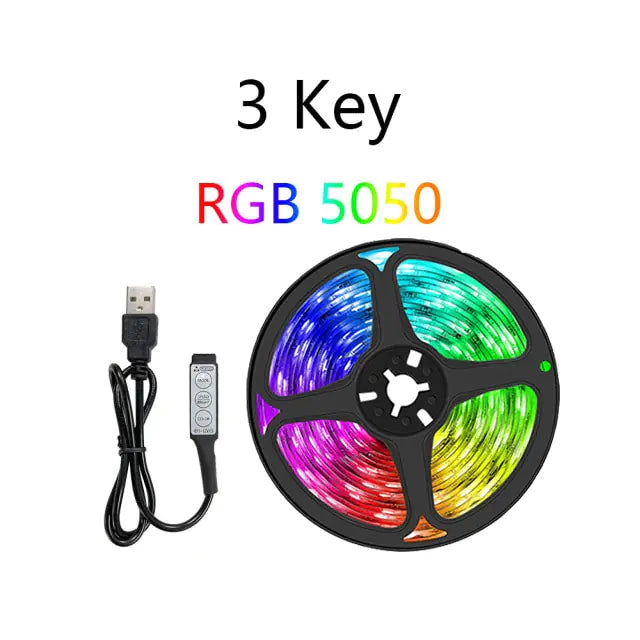 Waterproof RGB LED Strip Lights - YGSHOP