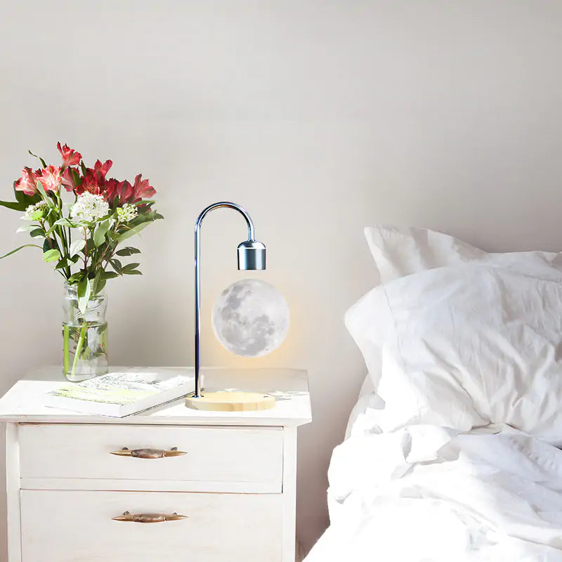 Levitation Moon Lamp - YGSHOP