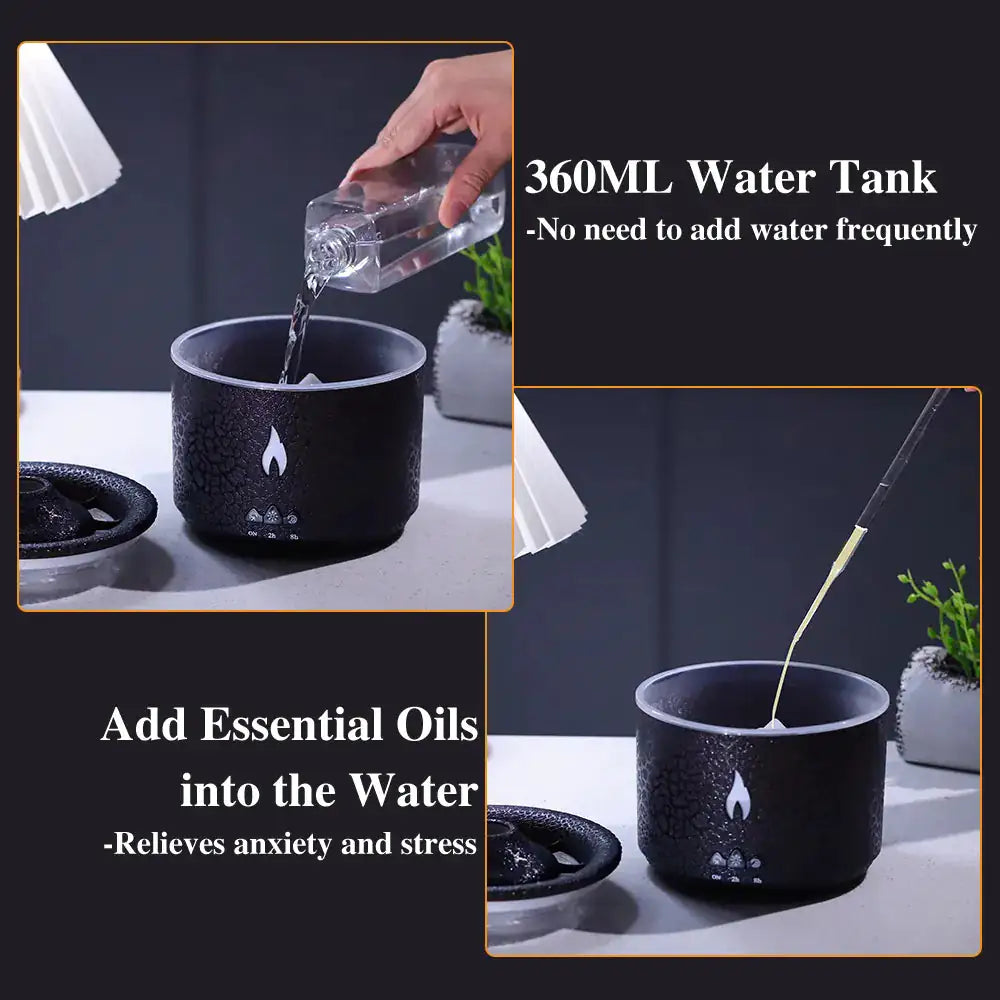 Volcano Humidifier - YGSHOP