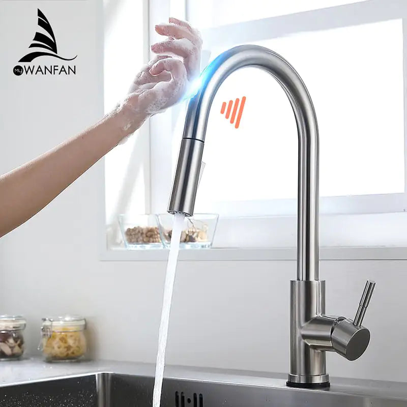Kitchen Smart Touch Faucets - YGSHOP