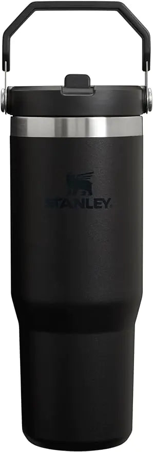 Stainless Steel STANLEY IceFlow Tumbler with Straw - YGSHOP