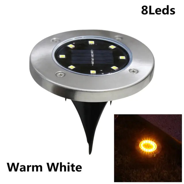 Solar Led Light Outdoor Solar Lamp - YGSHOP