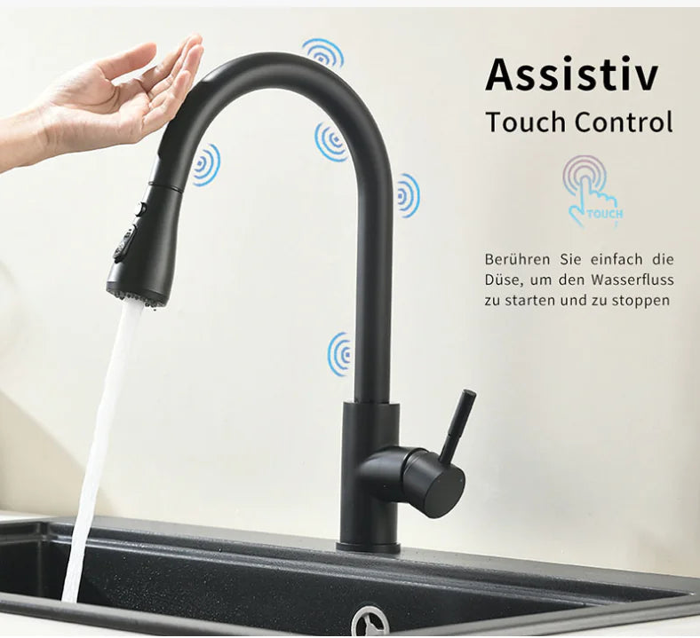 Kitchen Smart Touch Faucets - YGSHOP