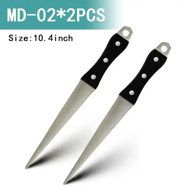 Sharpener Knife Sharpening Steel Curved Surface - YGSHOP