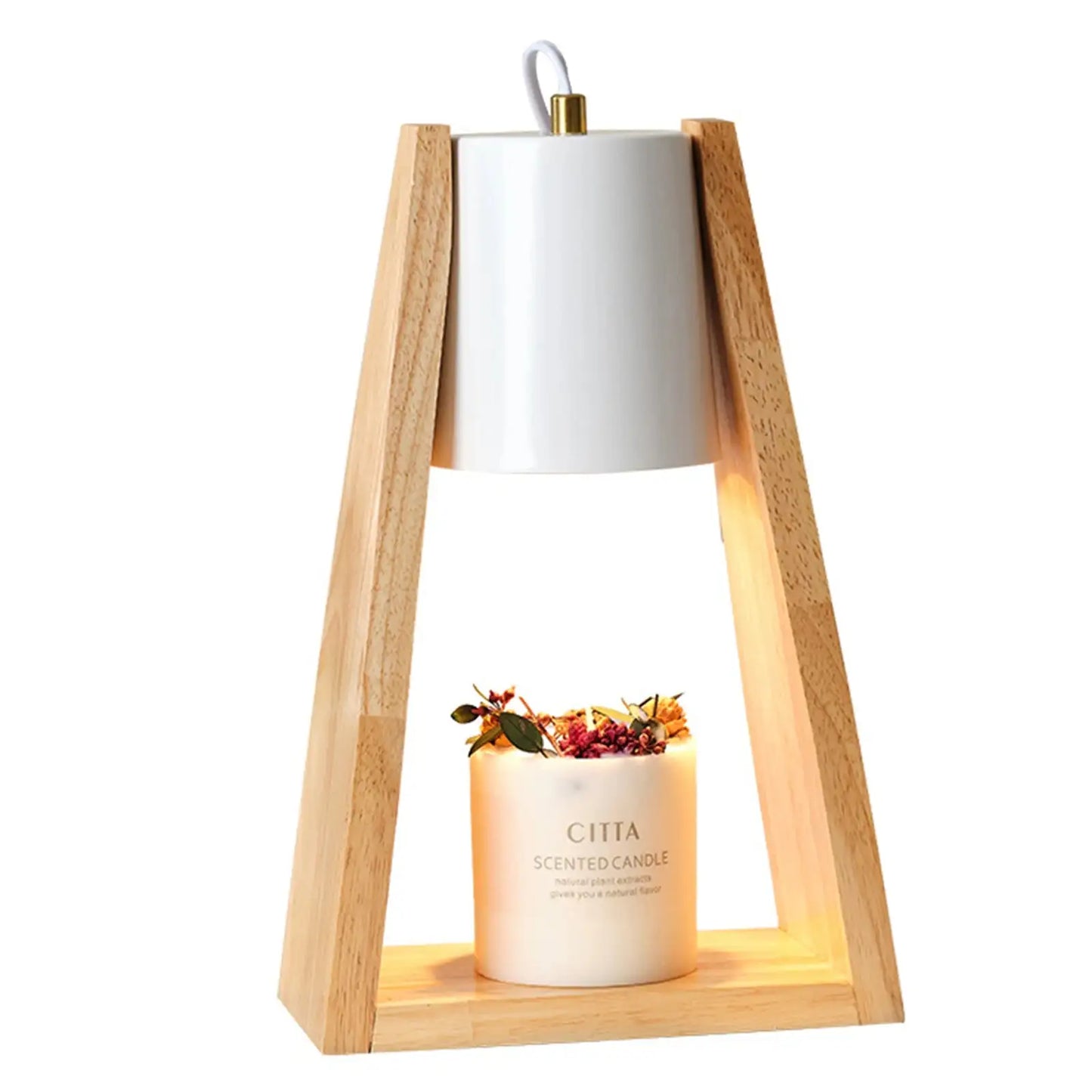 Triangle Candle Lamp Warmer - YGSHOP
