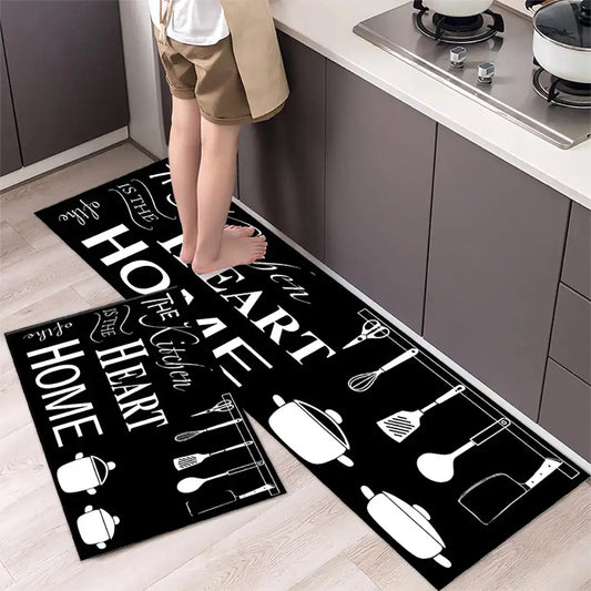 Modern Non-Slip Kitchen Mat - YGSHOP
