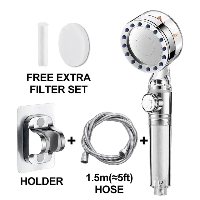 Turbocharged Shower Head - YGSHOP