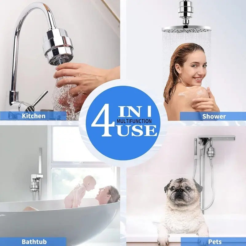 Shower Water Purifier - YGSHOP