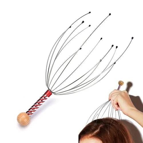 Stress Relief Scalp Massage Equipment - YGSHOP