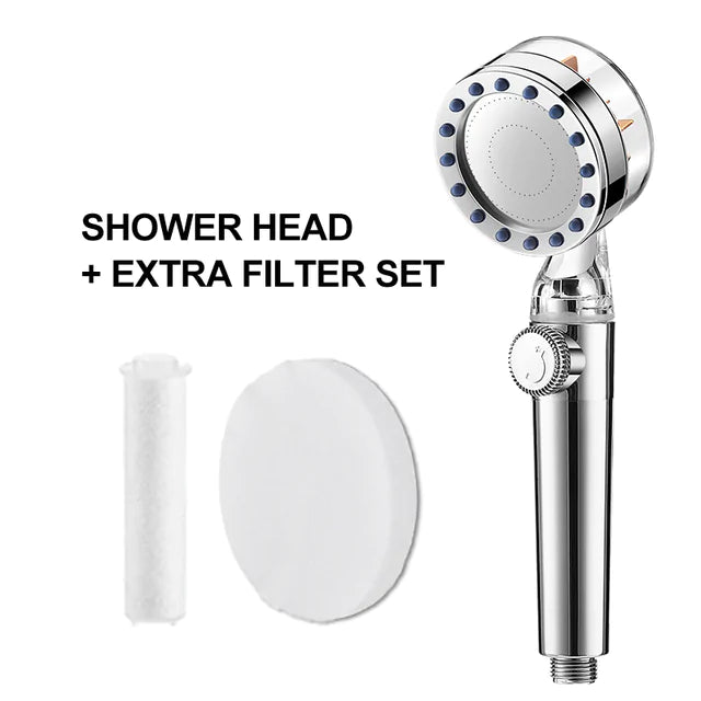 Turbocharged Shower Head - YGSHOP