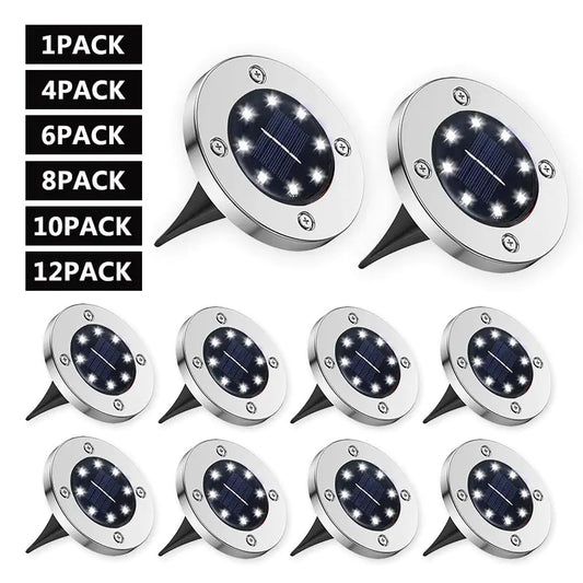 Solar Led Light Outdoor Solar Lamp - YGSHOP