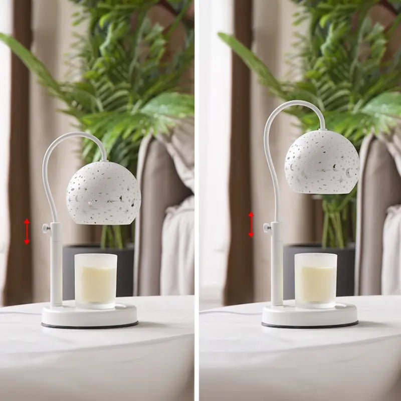 Starry Sky Candle Lamp Warmer - YGSHOP