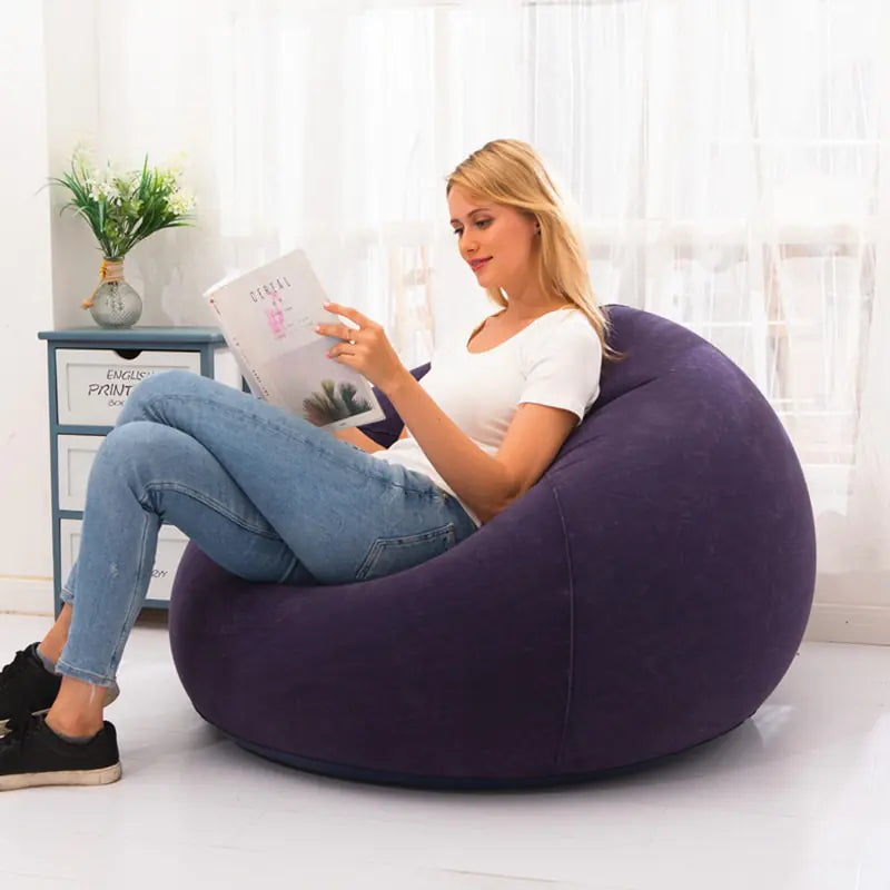 Lazy Inflatable Sofa Chair - YGSHOP