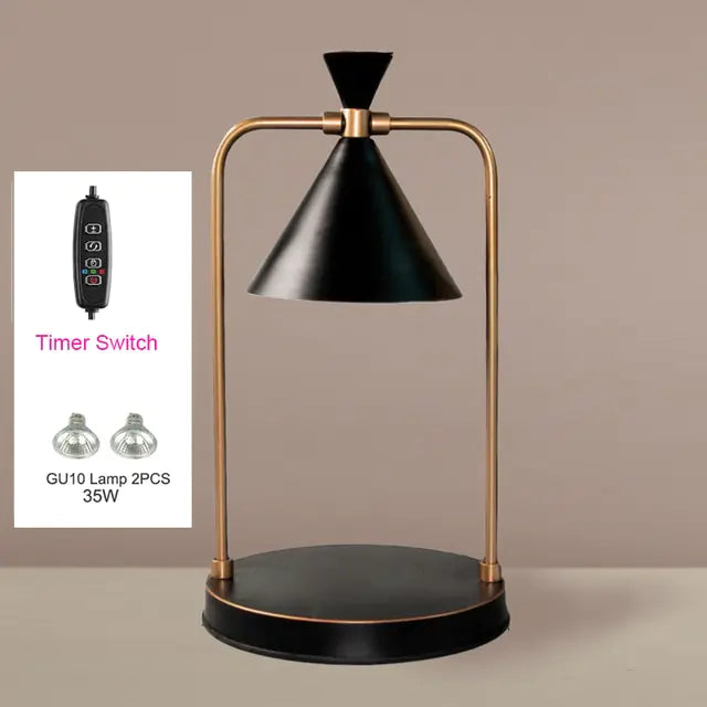 Candle Warmer Electric Wax Melt Lamp - YGSHOP