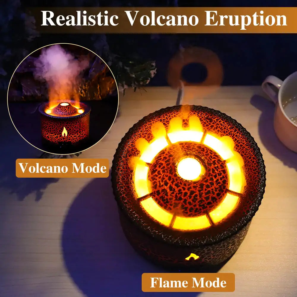 Volcano Humidifier - YGSHOP