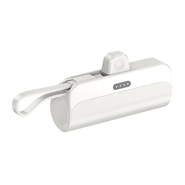 Large Capacity 5000mAh Wireless Power Bank - YGSHOP