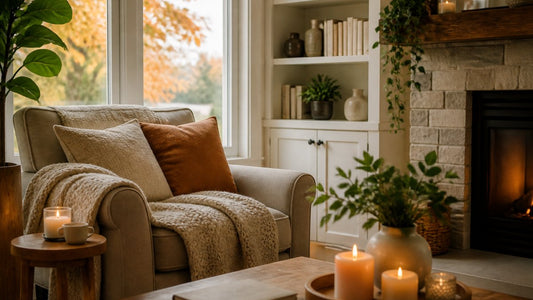 How to Create a Cozy Sanctuary at Home