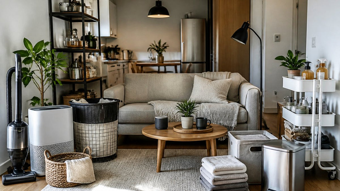The Modern Apartment Essentials Checklist for 2026