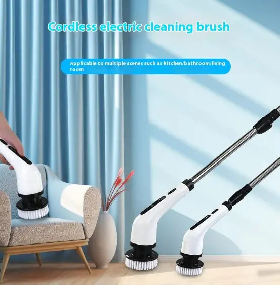 Electric Multifunction Cleaning Brush - YGSHOP