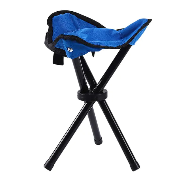 Foldable Aluminium Cloth Camping Chair - YGSHOP