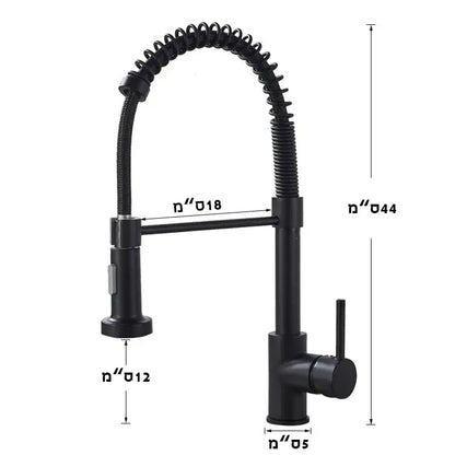 Pull-Out Kitchen Faucet - YGSHOP