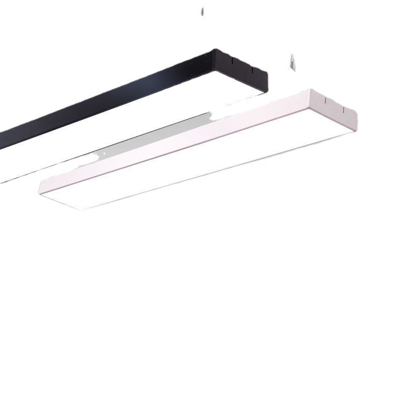 LED Square Tube Lights for Supermarkets and Offices