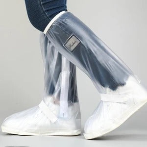 Waterproof High Tube Shoes Covers for Outdoor from dirt your Shoes to Travel