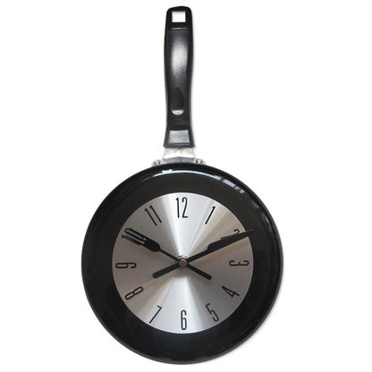 Creative Simple Quartz Wall Clock for Living Room