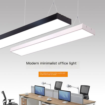 LED Square Tube Lights for Supermarkets and Offices