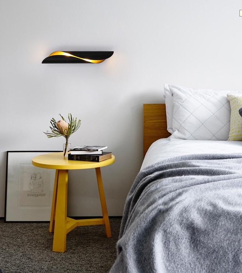 Modern Minimalist Wall Light for Living Room & Corridor