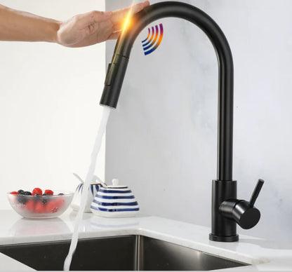 Kitchen Smart Touch Faucets - YGSHOP