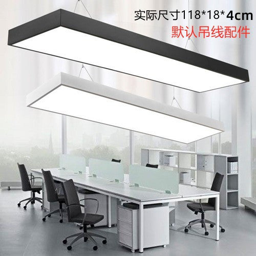 LED Square Tube Lights for Supermarkets and Offices