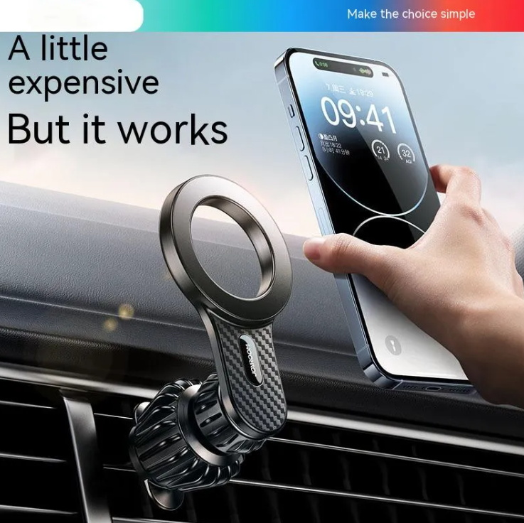 Mag Grip Car Phone Holder