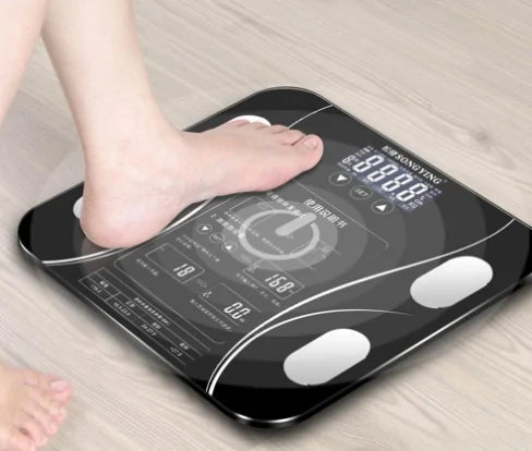 Body Fat Scale & Health Analysis - YGSHOP