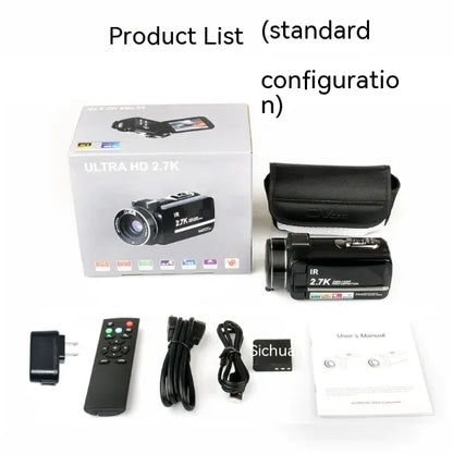 Home Travel 36 Million HD Digital Camera - YGSHOP
