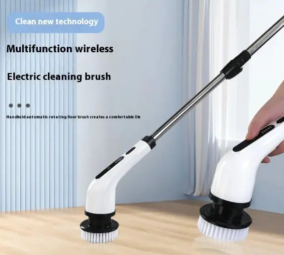 Electric Multifunction Cleaning Brush - YGSHOP