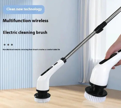 Electric Multifunction Cleaning Brush - YGSHOP