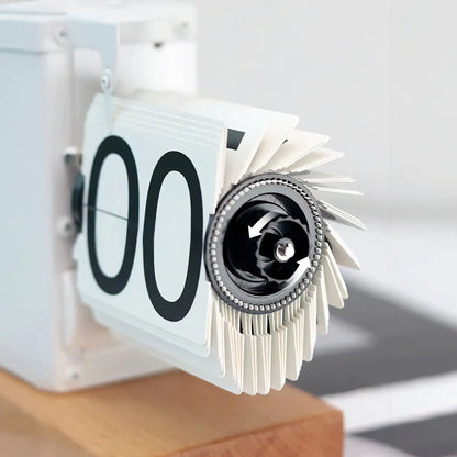 Classic Desktop Flip Clock - YGSHOP