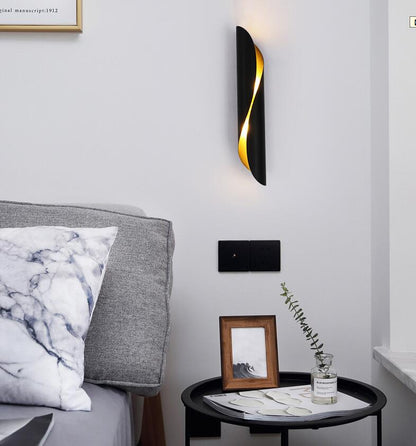 Modern Minimalist Wall Light for Living Room & Corridor