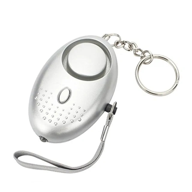 Keychain Safe Sound Anti-Attack Alarm - YGSHOP