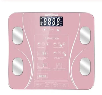 Body Fat Scale & Health Analysis - YGSHOP