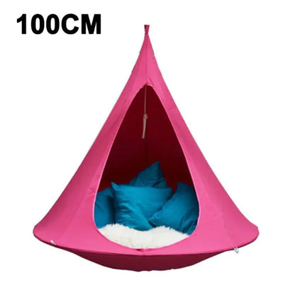 Outdoor Air Hanging Hammock Tent Cone Chair - YGSHOP