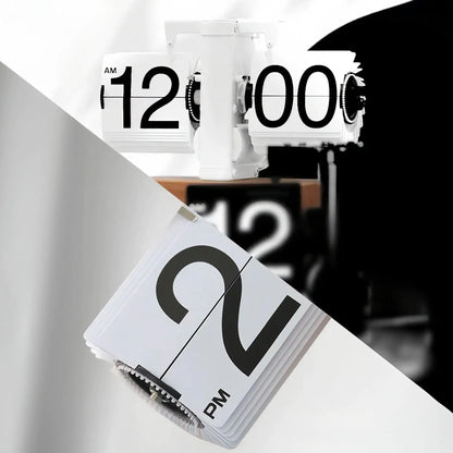 Classic Desktop Flip Clock - YGSHOP