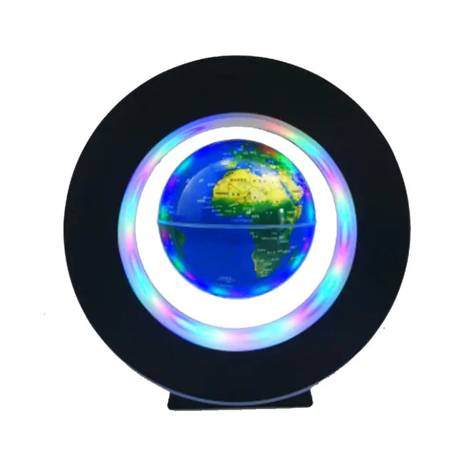 Levitating Floating Magnetic Globe Lamp Lights