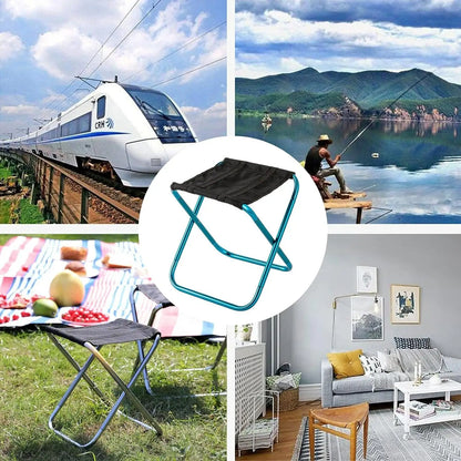 Portable Folding Fishing Chair - YGSHOP
