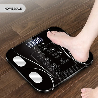 Body Fat Scale & Health Analysis - YGSHOP
