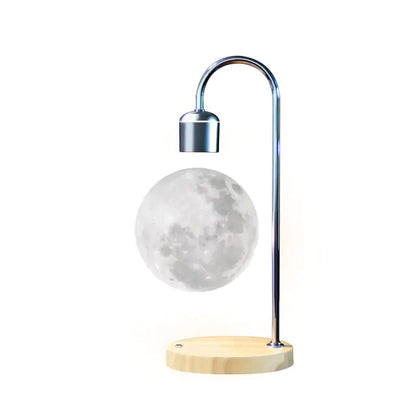 Levitation Moon Lamp