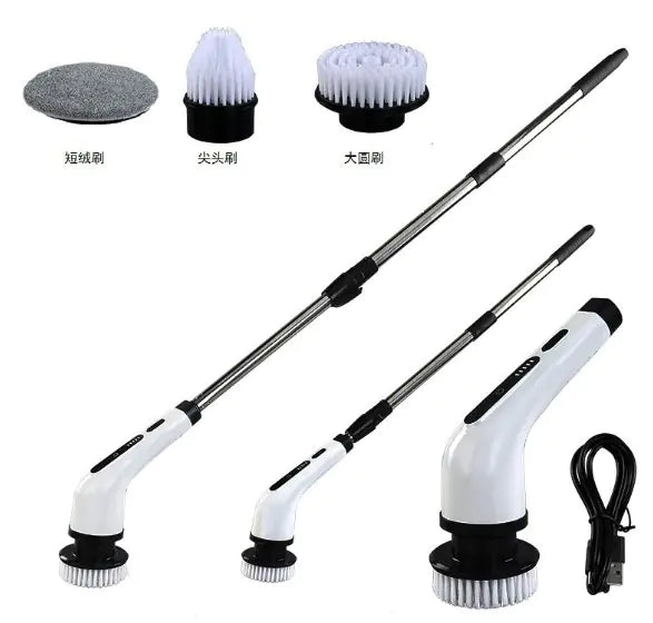 Electric Multifunction Cleaning Brush - YGSHOP