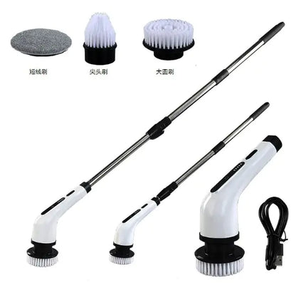 Electric Multifunction Cleaning Brush - YGSHOP