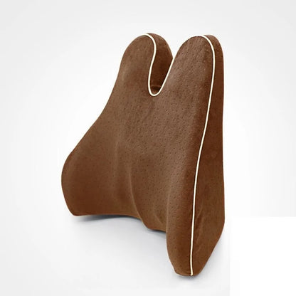 Comfort Chair Back Support Pillow Memory Foam - YGSHOP